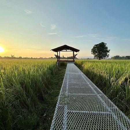 Phanumas Resort Chiang Mai Exterior foto