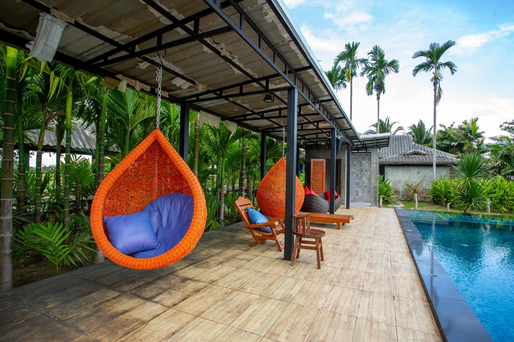 Phanumas Resort Chiang Mai Exterior foto