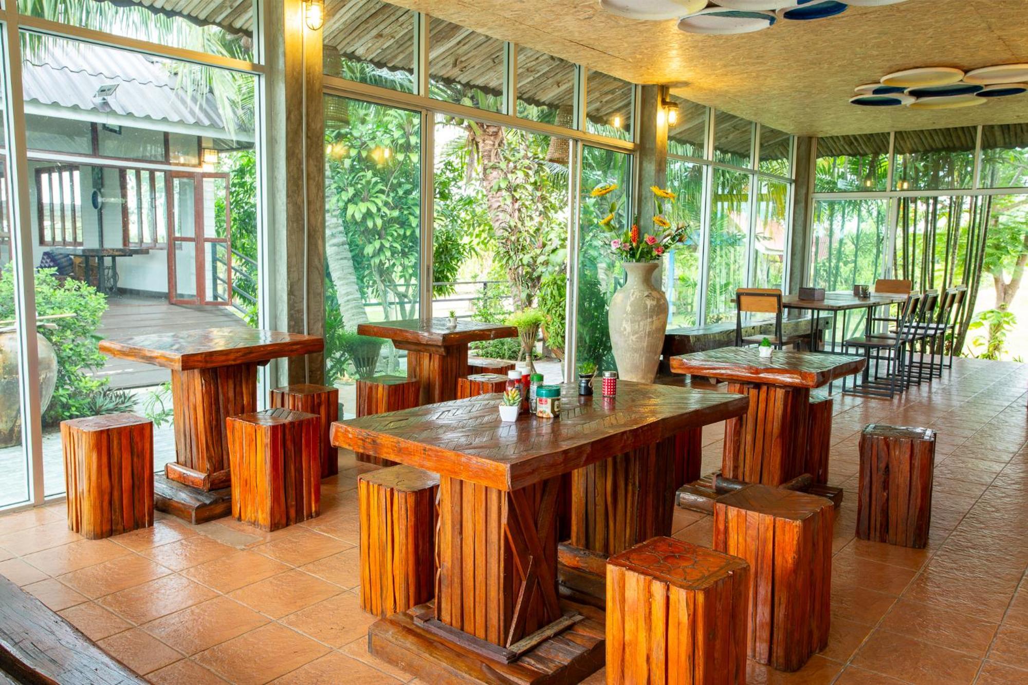 Phanumas Resort Chiang Mai Exterior foto