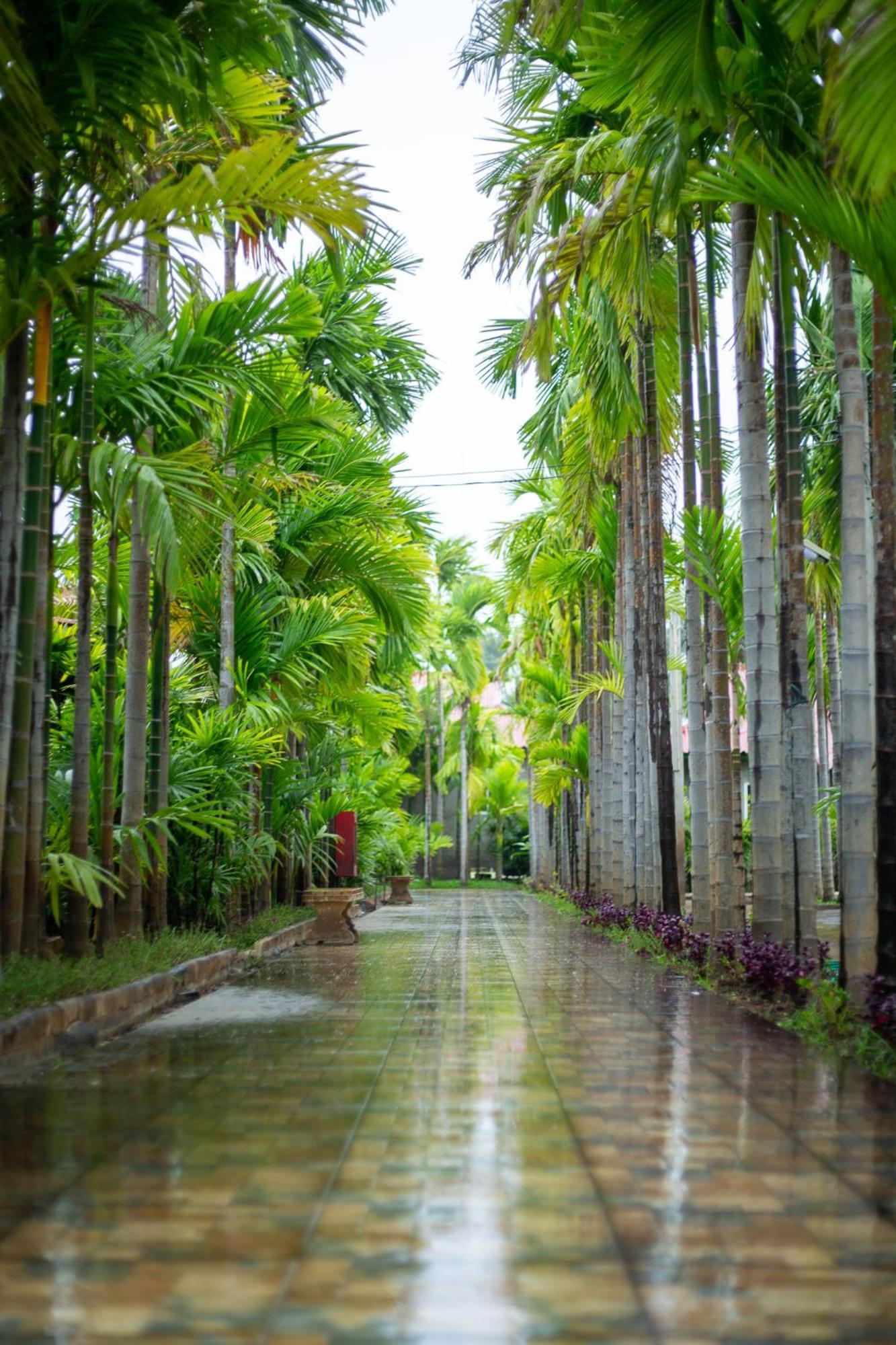 Phanumas Resort Chiang Mai Exterior foto