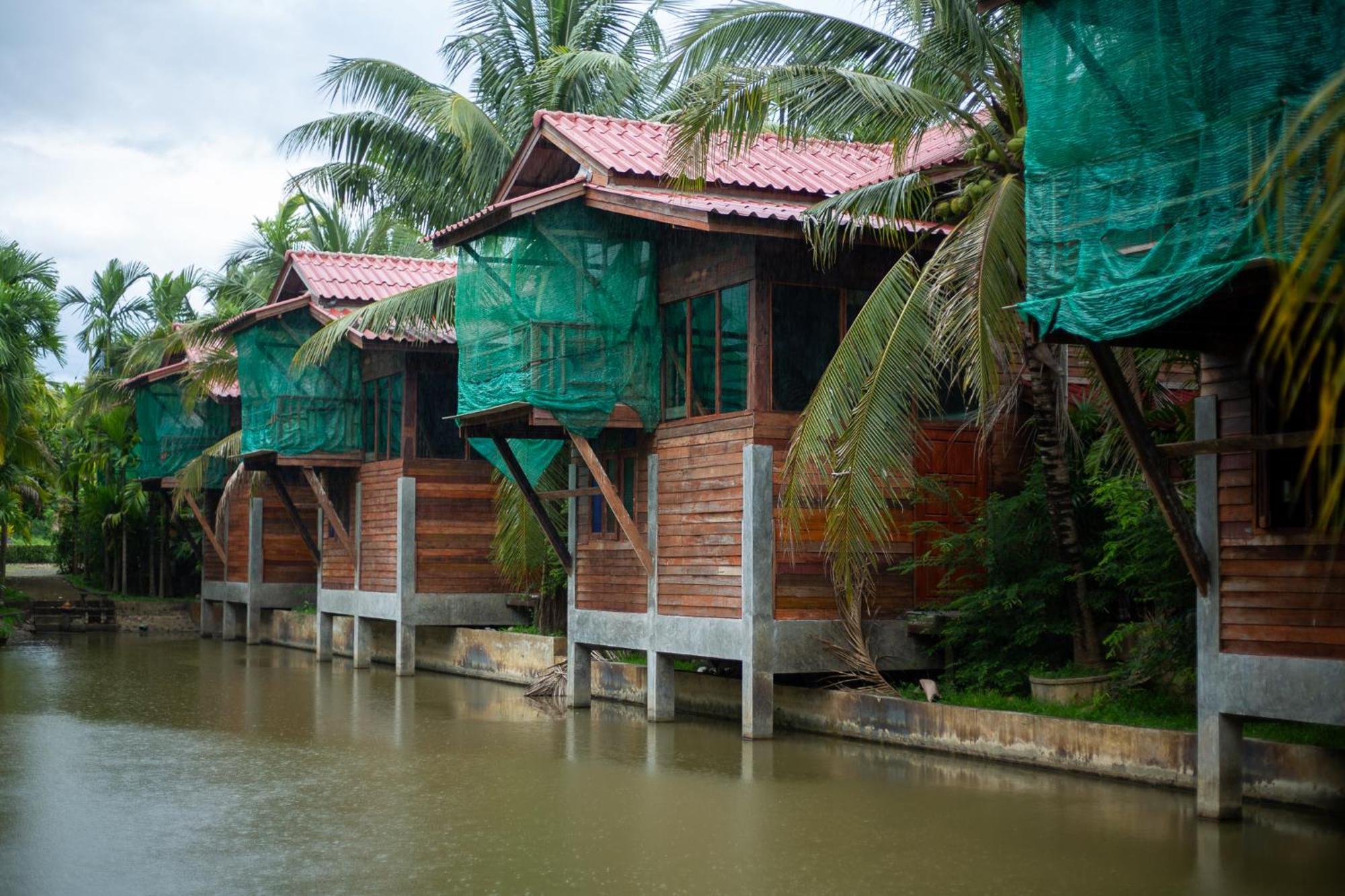 Phanumas Resort Chiang Mai Exterior foto