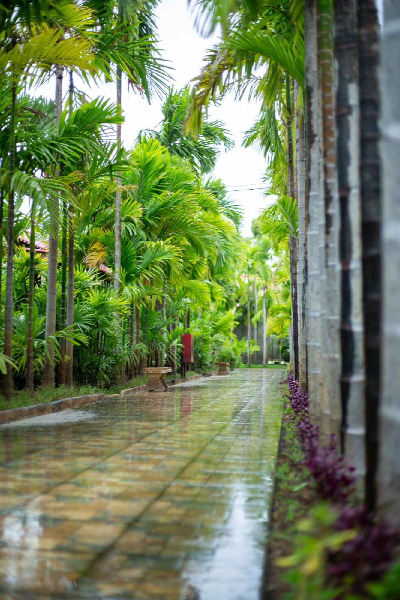 Phanumas Resort Chiang Mai Exterior foto