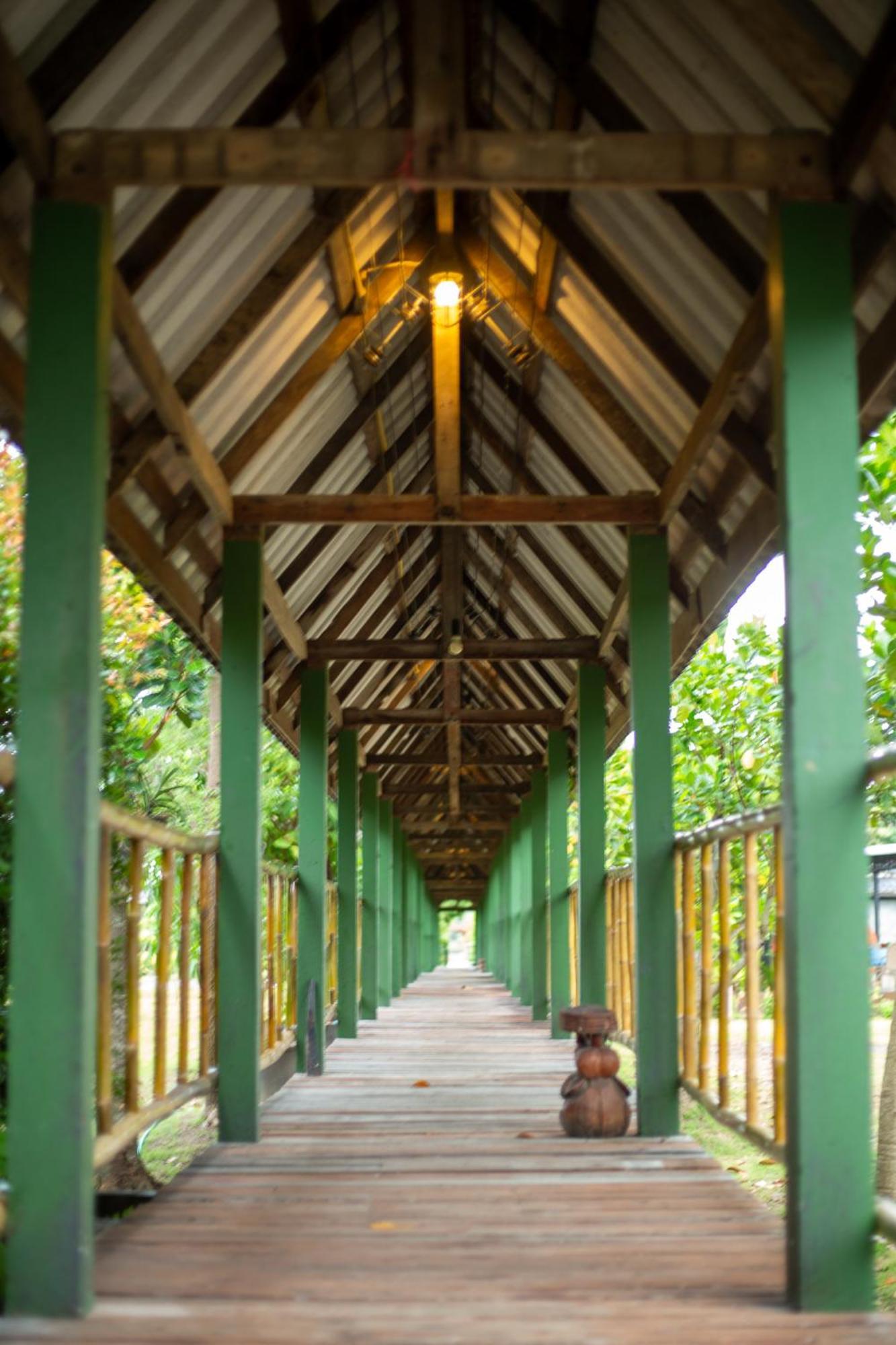Phanumas Resort Chiang Mai Exterior foto