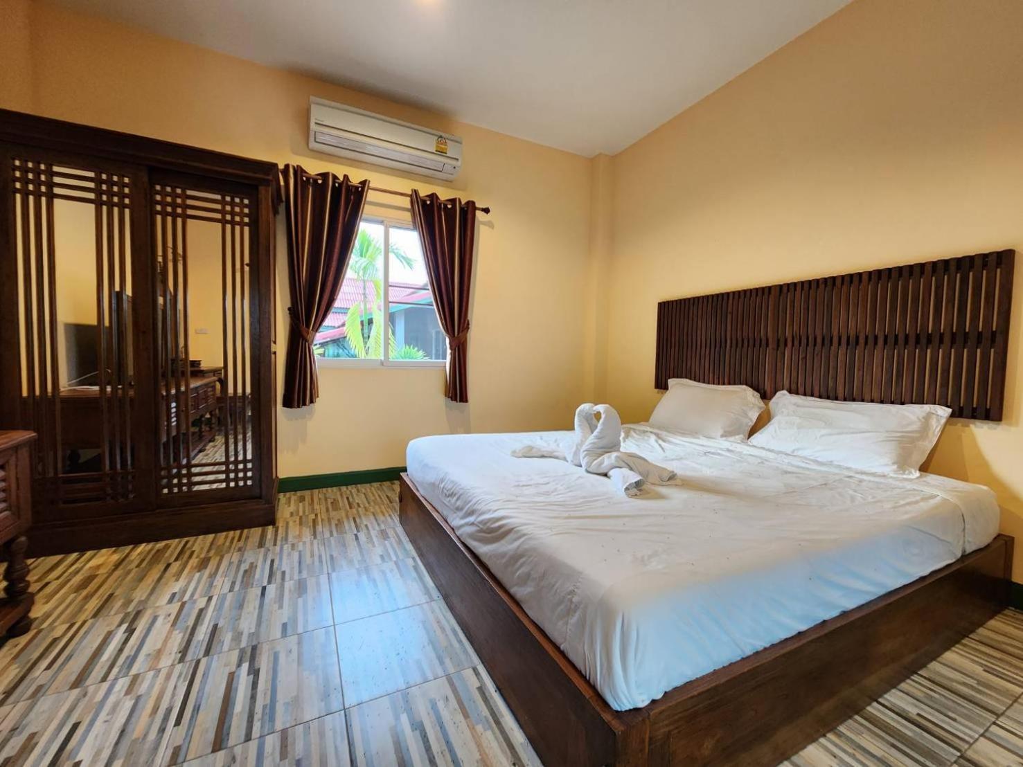 Phanumas Resort Chiang Mai Exterior foto