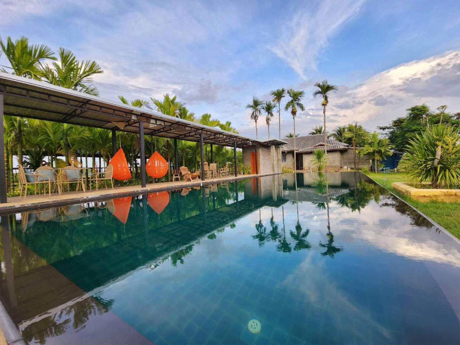 Phanumas Resort Chiang Mai Exterior foto