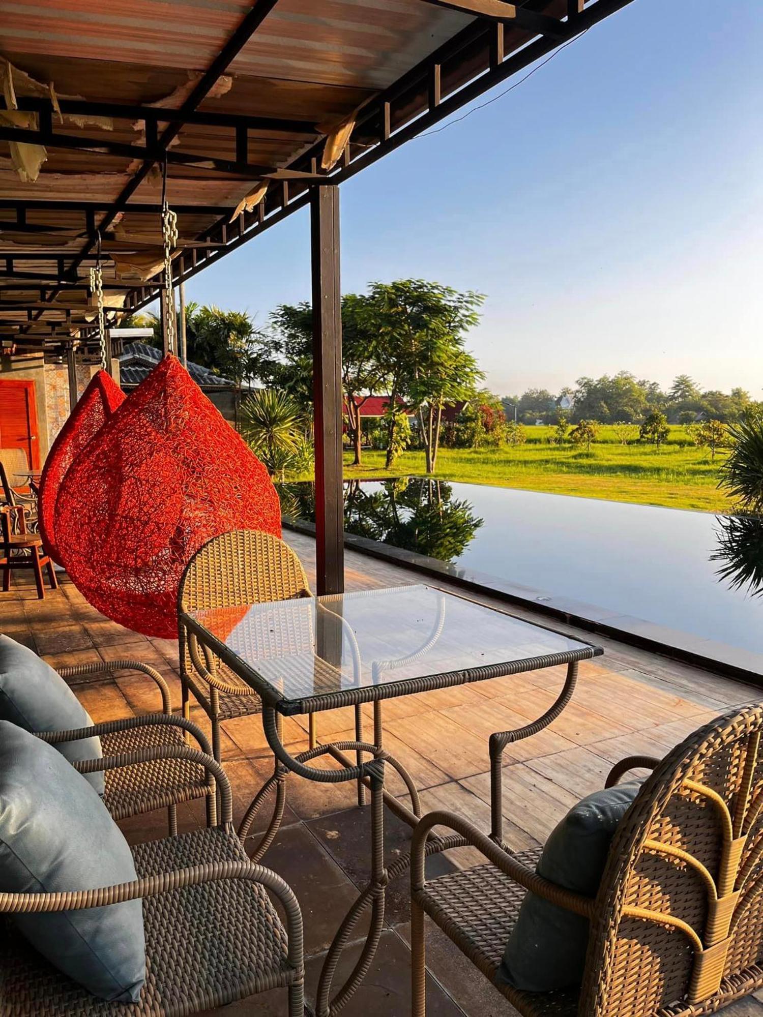 Phanumas Resort Chiang Mai Exterior foto